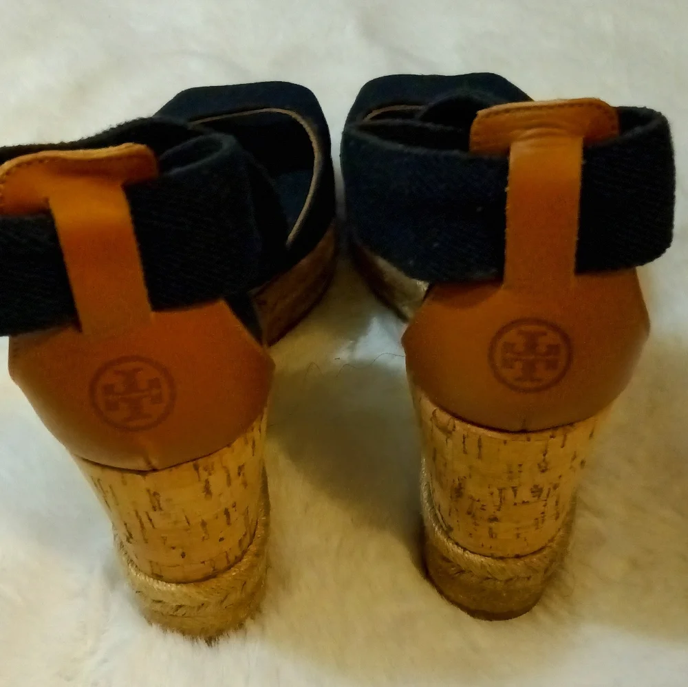 Tory Burch Wedges